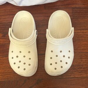 CROCS White